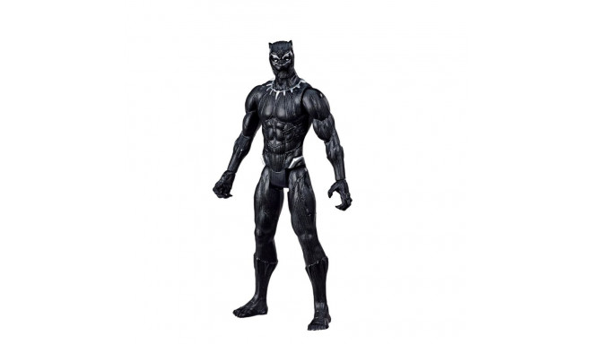 Сочлененная фигура The Avengers Titan Hero Black Panther	 30 cm