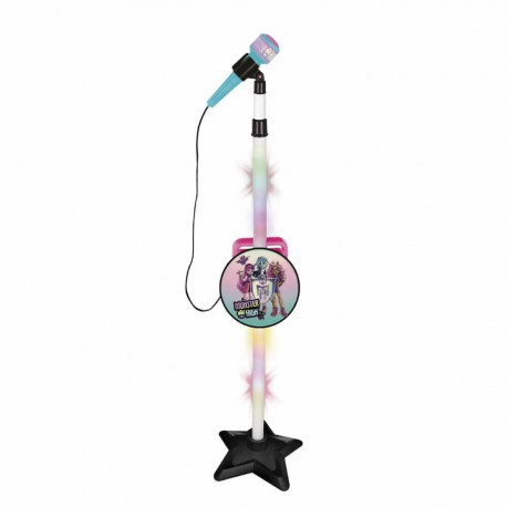 Mängumikrofon Monster High Jalaga MP3