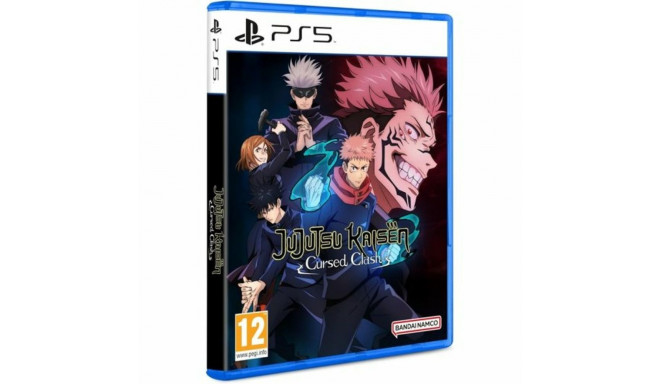 Видеоигры PlayStation 5 Bandai Namco Jujutsu Kaisen Cursed Clash