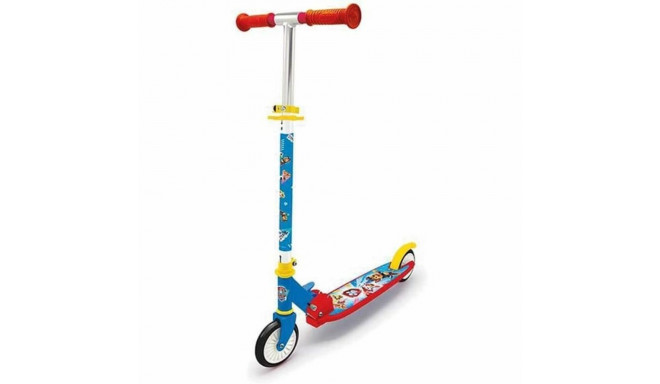 Scooter Smoby Paw Patrol