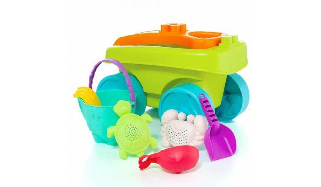 Beach Cart Set with Accessories Moltó 6 Pieces