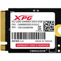 Kõvaketas Adata SGAMMIXS55-512G-C 512 GB SSD