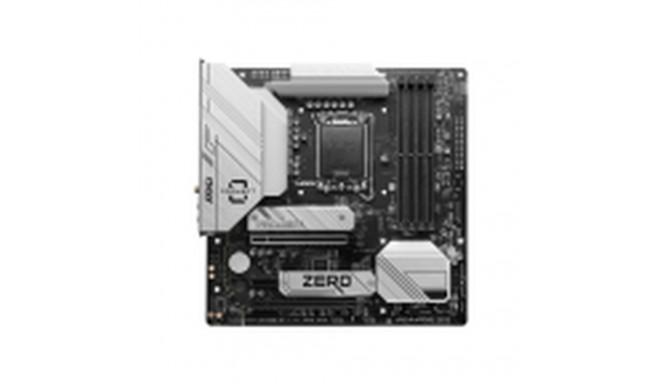 Emaplaat MSI B760M PROJECT ZERO Intel B760 LGA 1700