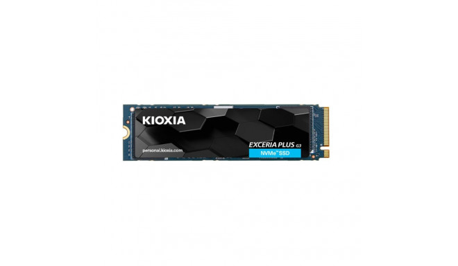 Hard Drive Kioxia 2 TB SSD