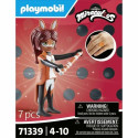 Playset Playmobil 71139 Miraculous 7 Daudzums