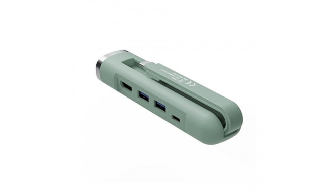 4-Port USB-C Hub Ewent ew1148