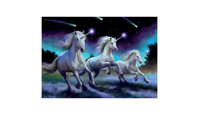 Puzzle Educa Unicorns (Anne Stokes) 1000 Pieces