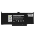 Sülearvuti aku Green Cell DE148 Must 5800 mAh