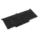 Sülearvuti aku Green Cell DE148 Must 5800 mAh