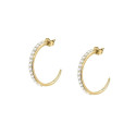 Ladies' Earrings Morellato SAUZ32 Stainless steel Steel Ladies' Earrings Morellato SAUZ32 Stainless steel Steel