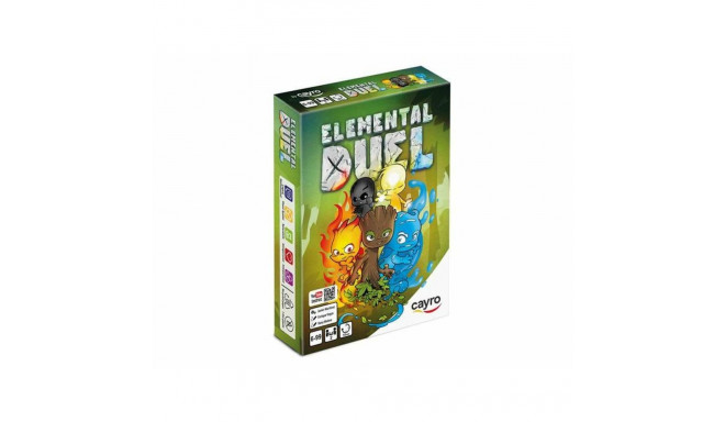 Board game Cayro Elemental Duel