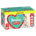 Vienreizlietojami autiņi Pampers Pants 4 (108 gb.)
