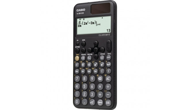 Scientific Calculator Casio FX-991CW BOX Black