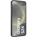 Nutitelefonid Samsung Galaxy S24 6,2" 8 GB RAM 128 GB Must