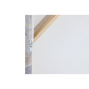Glezna Home ESPRIT Abstrakts Moderns Ar reljefu 100 x 3,7 x 70 cm (2 gb.)