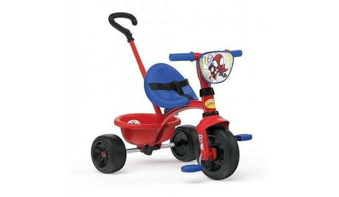 Tricycle Smoby Spiderman