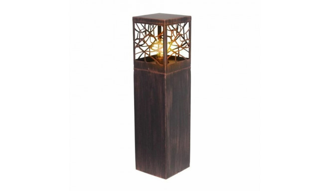 Solar lamp Brilliant Brown 60 W