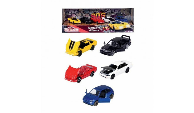 Võidusõiduauto Majorette 90S