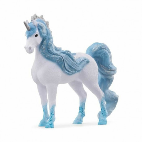 Pony Schleich Unicorn PVC Plastmass