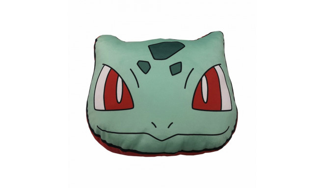 3D cushion Pokémon Bulbasaur 40 x 40 cm