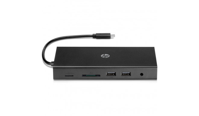 USB-jaotur HP Multi Port Must