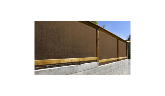 Concealment Mesh Fun&Go Brown Polyethylene 1 x 50 m