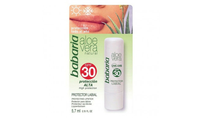 Sun Block Babaria BABARIA PROTEC LABIAL Spf 30