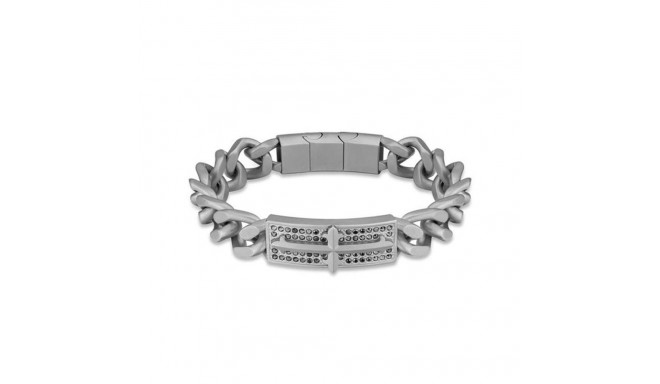 Men's Bracelet Police PEAGB2120405 Stainless steel 19 cm
