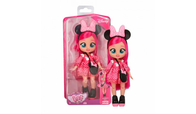 Action Figure IMC Toys BFF Cry Babies Minnie