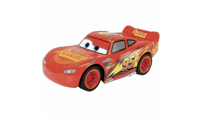 Remote-Controlled Car Majorette RC Cars 3 Lightning McQueen