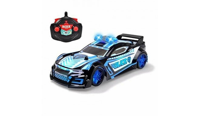 Remote-Controlled Car Simba Police