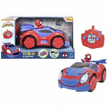 Kaugjuhitav Auto Simba Spidey