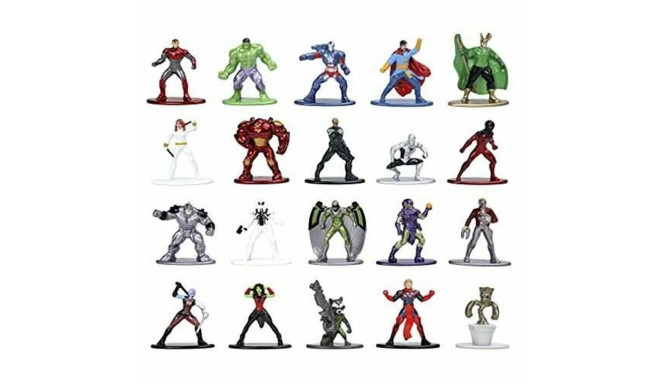 Action Figures Simba Marvel