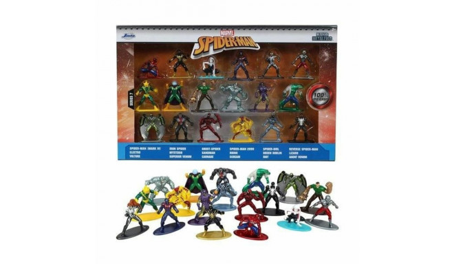 Jointed Figures Simba Spiderman