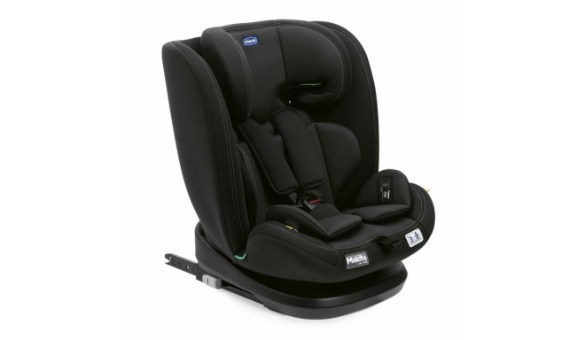 Auto Krēsls Chicco 0+ (de 0 a 13 kilos) I (9 - 18 kg) II (15-25 kg) III (22 - 36 kg) Melns