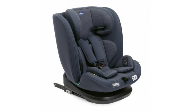 Auto Turvaiste Chicco 0+ (de 0 a 13 kilos) I (9 - 18 kg) II (15-25 kg) III (22 - 36 kg) Sinine