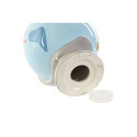 Rahakassa Home ESPRIT Dolomite Gloobus 14,5 x 13,5 x 19 cm (2 Ühikut)