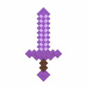 Mängumõõk Minecraft Lilla