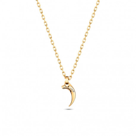 Meeste Kaelakee Police PEAGN2211904 70 + 20 cm