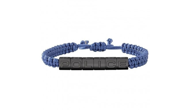 Meeste Käevõru Police PJ26453BSUN.02 Nailon 19 cm