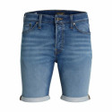 Men’s Jeans Jack & Jones Ge 381 I.K Ss24 Blue - L