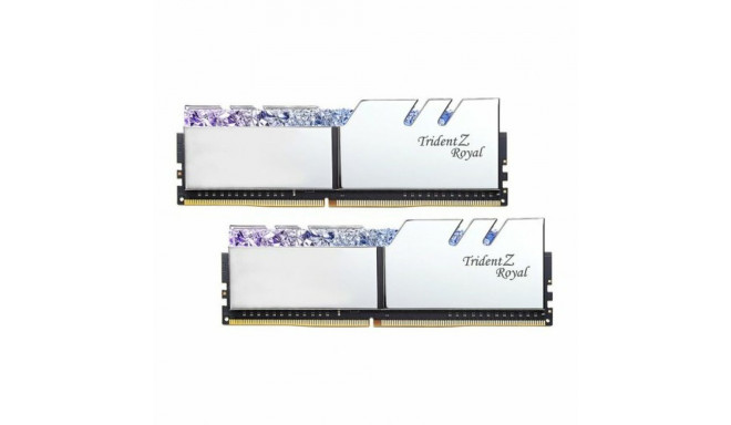 Память RAM GSKILL F4-3600C18D-16GTRS DIMM 16 Гб CL18