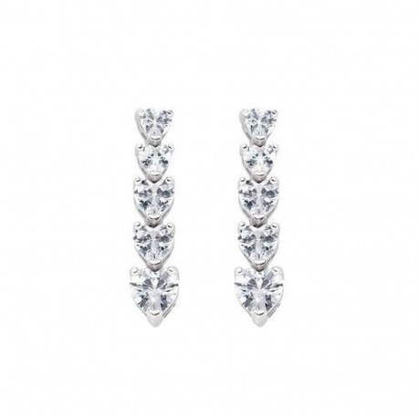 Ladies' Earrings Amen ORTNCUBB5