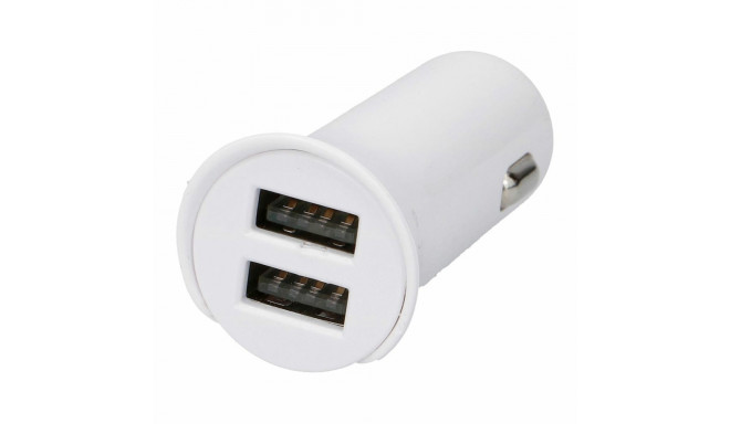 Autolaadija All Ride 2,1 A 12-24 V USB