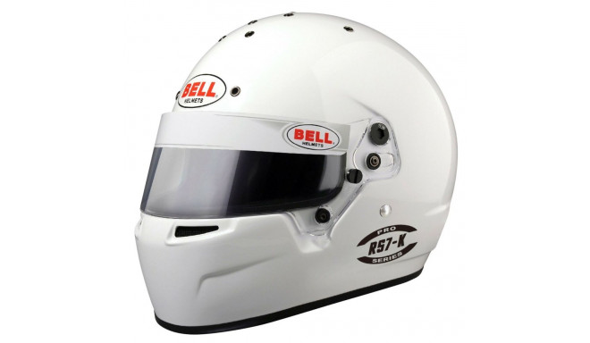 Full Face Helmet Bell RS7-K White XL