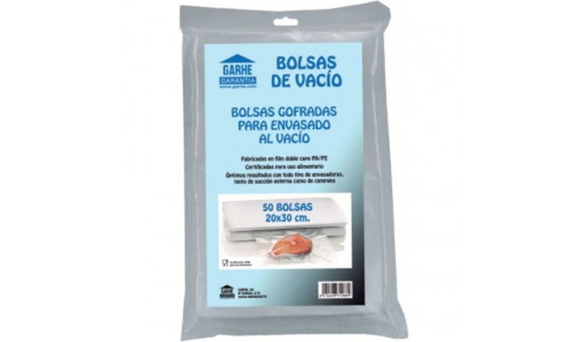 Packing Bags Garhe 31286 20 x 40 cm 50 Units