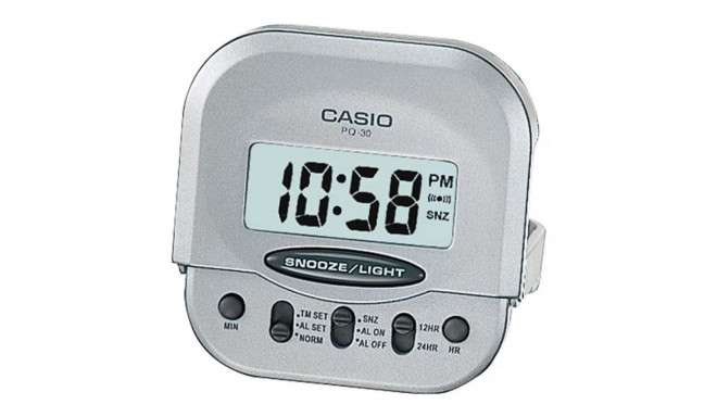 Modinātājpulkstenis Casio PQ-30-8DF