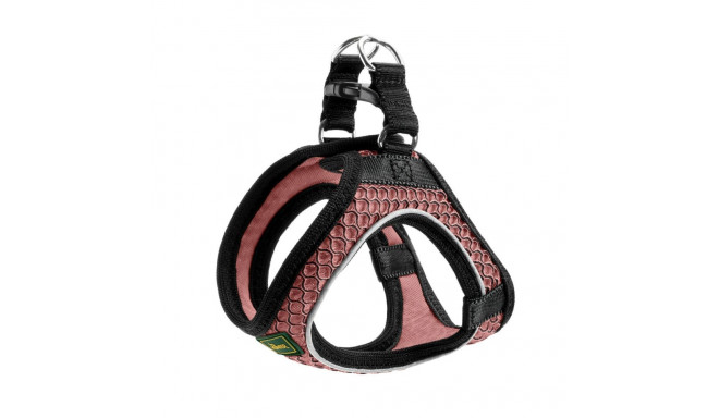 Dog Harness Hunter Comfort Pink XS/S 37-42 cm