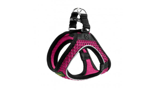 Dog Harness Hunter Comfort Fuchsia M/L 58-63 cm