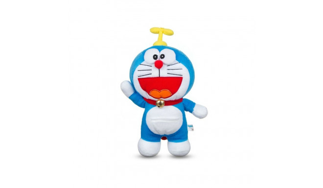 Fluffy toy Doraemon 20 cm